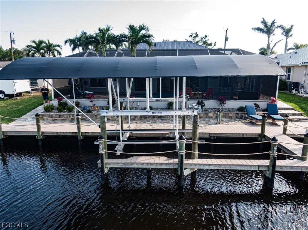 3 Bed Pool Home for Sale in Cape Coral, photo 46