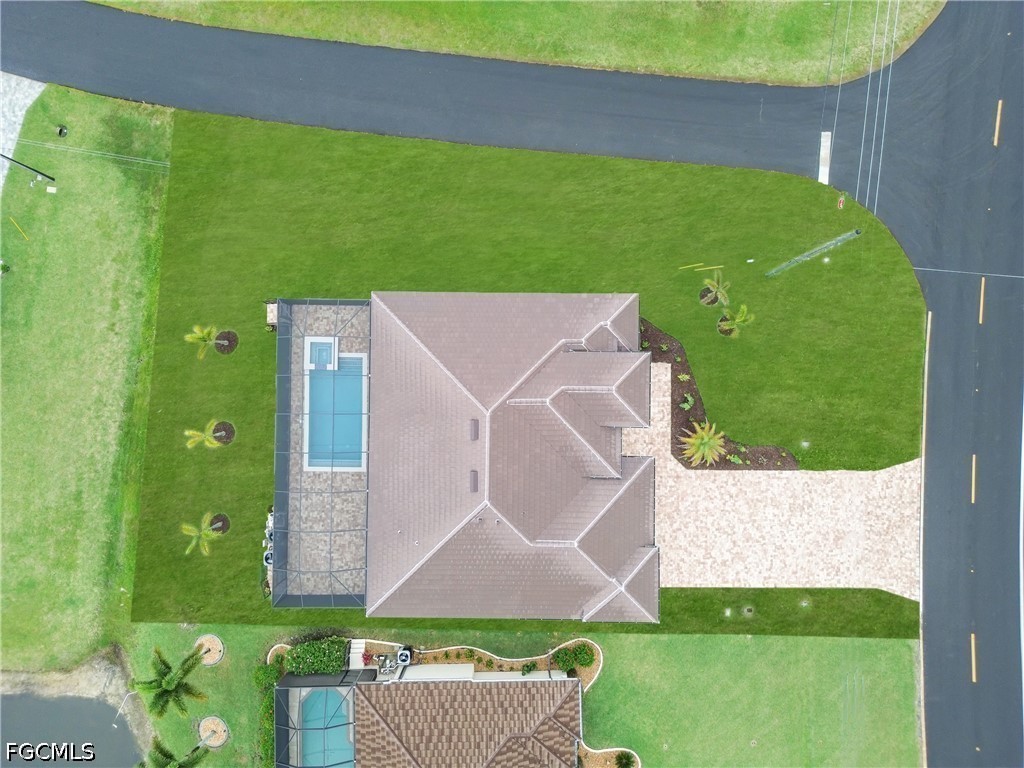 3 Bed Pool Home for Sale in Burnt Store Lakes, photo 46