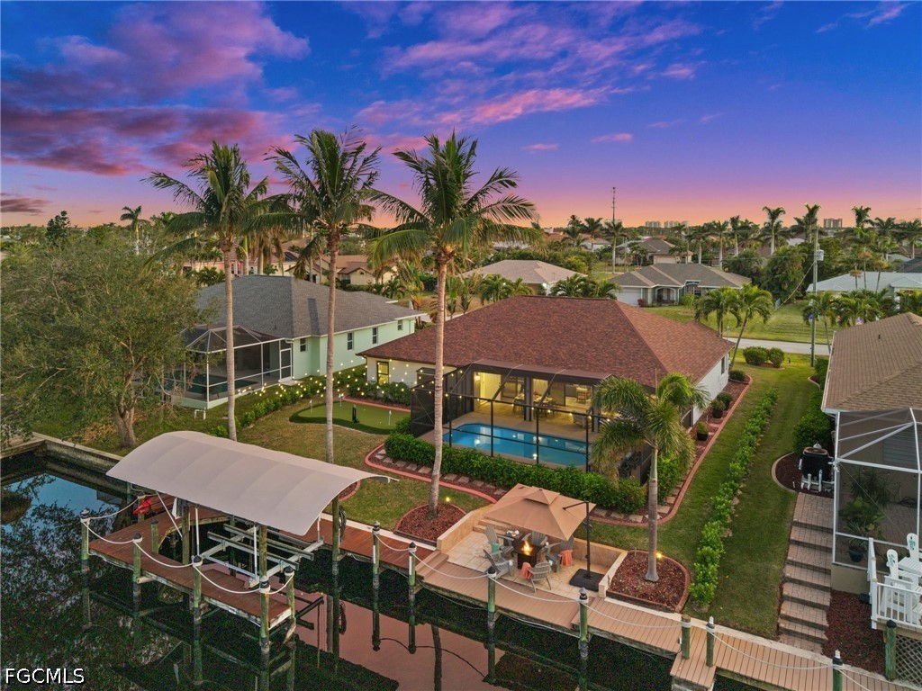 4 Bed Pool Home for Sale in Cape Coral, photo 46