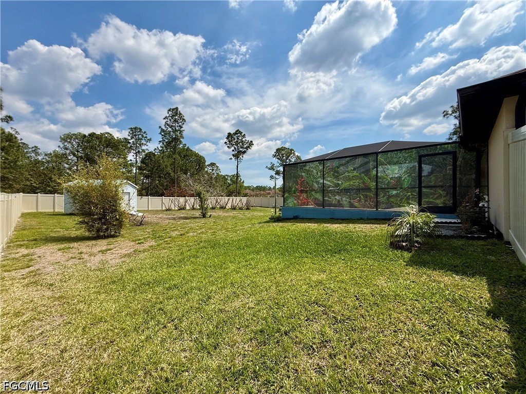 4 Bed Pool Home for Sale in Lehigh Acres, photo 46