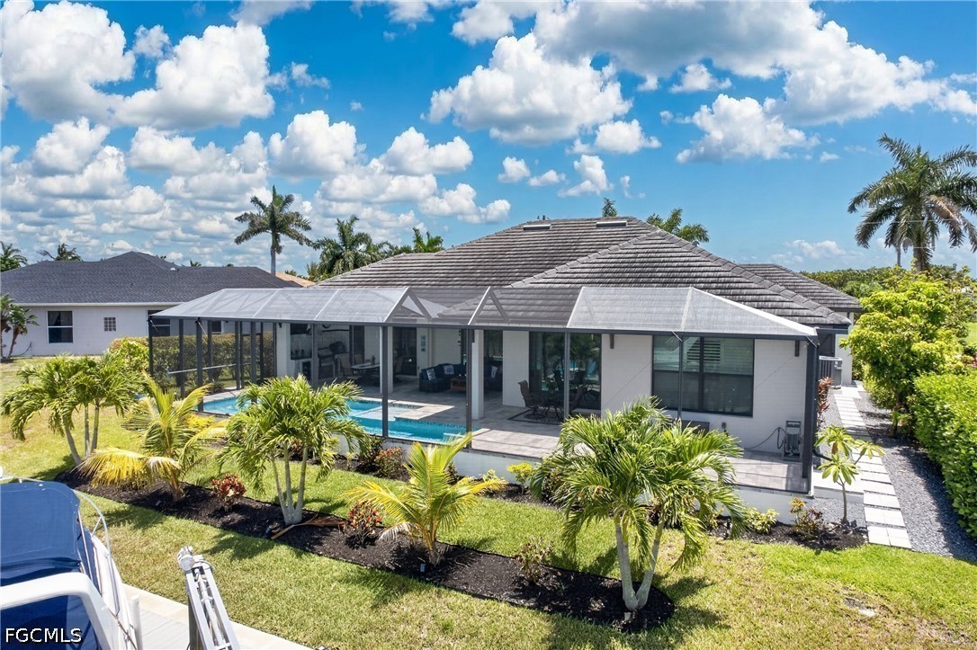 4 Bed Pool Home for Sale in Cape Coral, photo 46