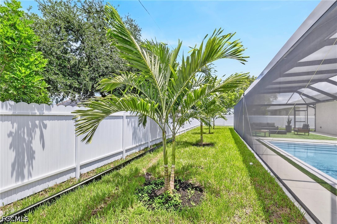 4 Bed Pool Home for Sale in Cape Coral, photo 46