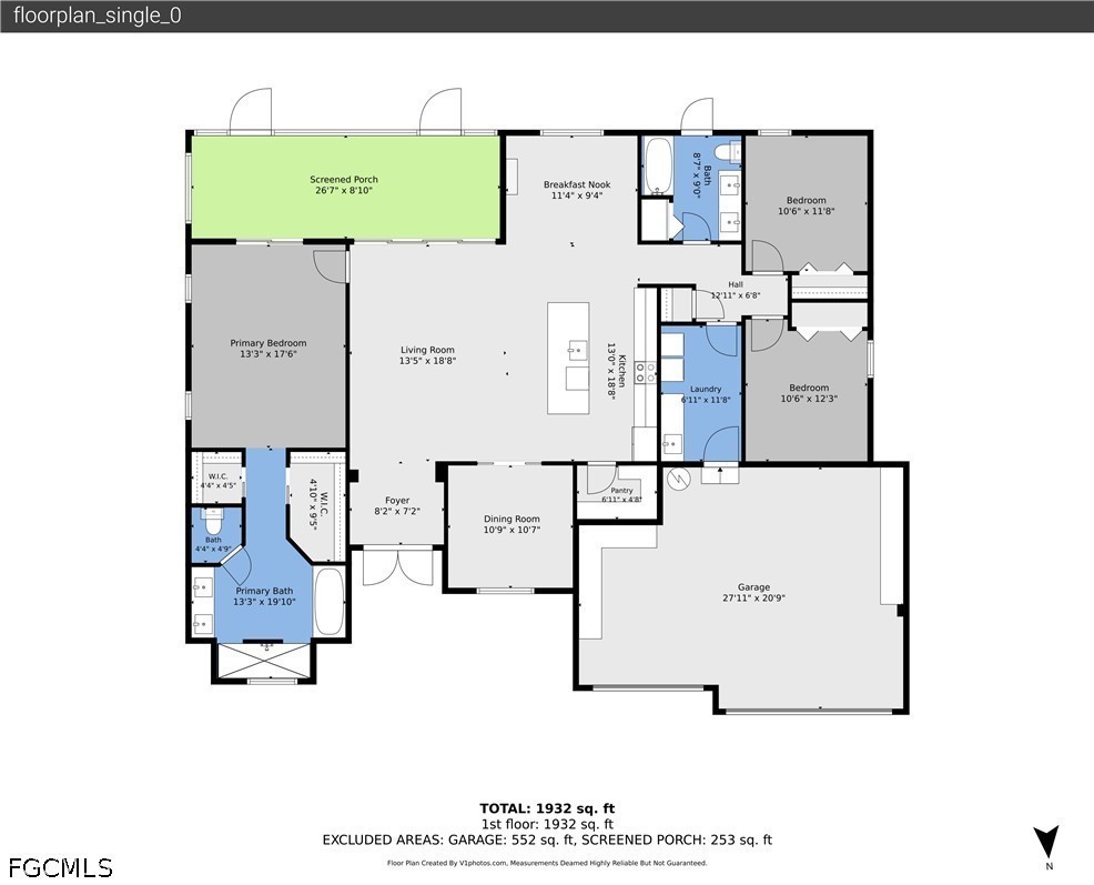 3 Bed SingleFamilyResidence for Sale in Cape Coral, photo 46