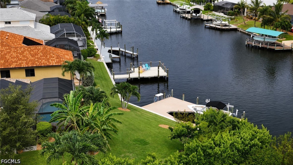 3 Bed Pool Home for Sale in Cape Coral, photo 46