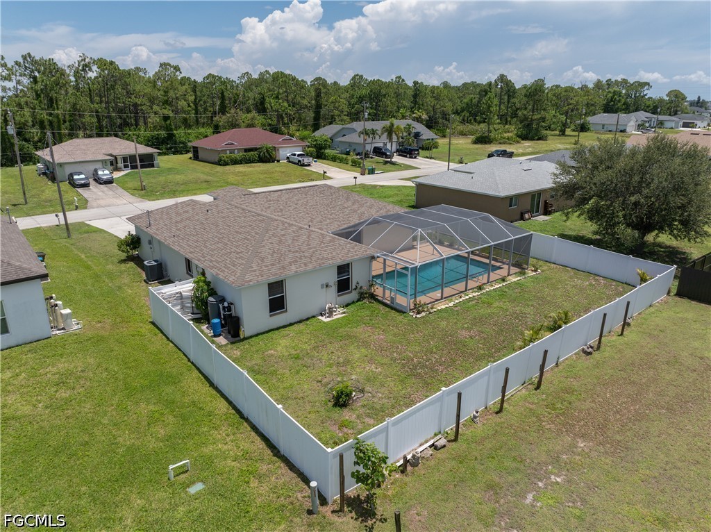 3 Bed Pool Home for Sale in Cape Coral, photo 46