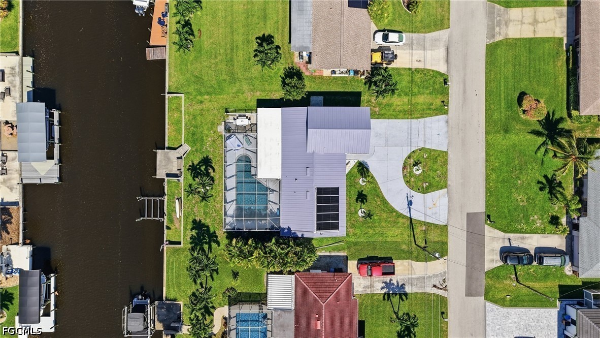4 Bed Pool Home for Sale in Cape Coral, photo 46