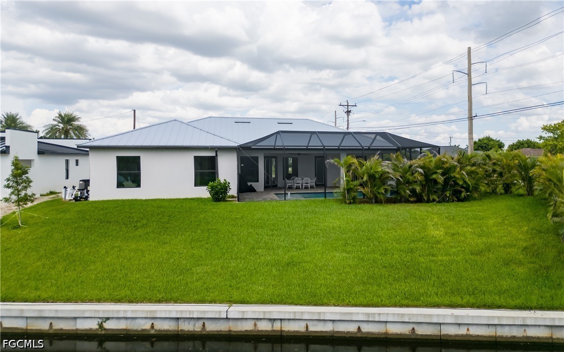 4 Bed Pool Home for Sale in Cape Coral, photo 46