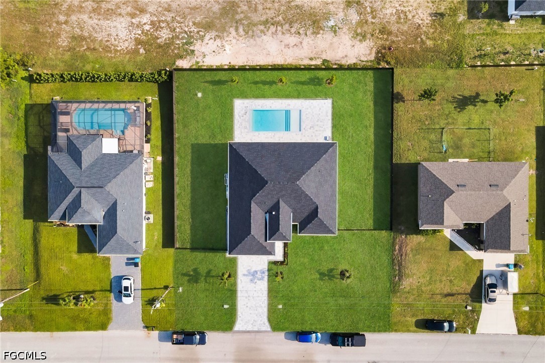 3 Bed Pool Home for Sale in Cape Coral, photo 46