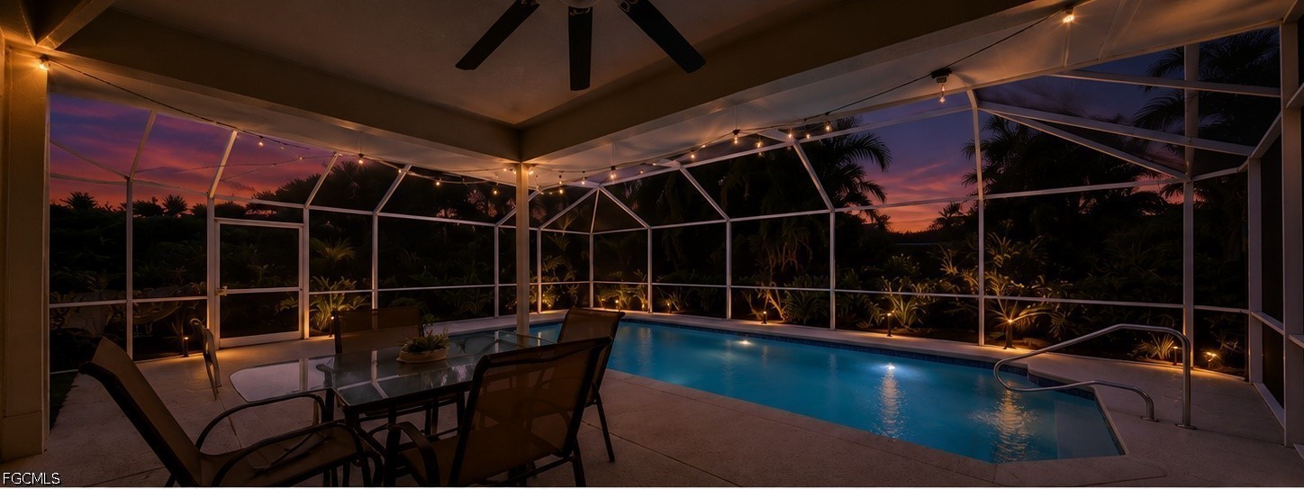 3 Bed Pool Home for Sale in Cape Coral, photo 46