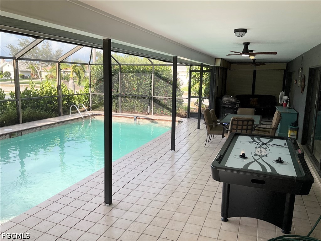 3 Bed Pool Home for Sale in Cape Coral, photo 46