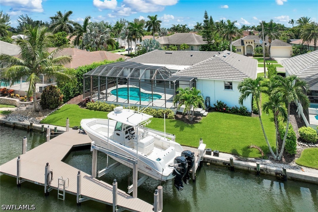 3 Bed Pool Home for Sale in Marco Beach, photo 46