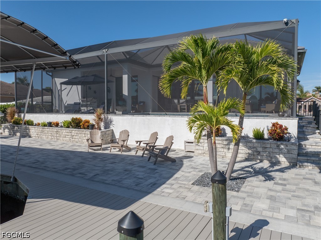4 Bed Pool Home for Sale in Cape Coral, photo 46