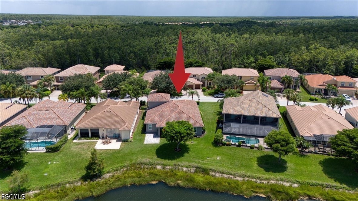4 Bed Waterfront Home for Sale in Bella Terra, photo 46