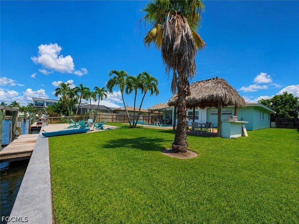 4 Bed Pool Home for Sale in Cape Coral, photo 46