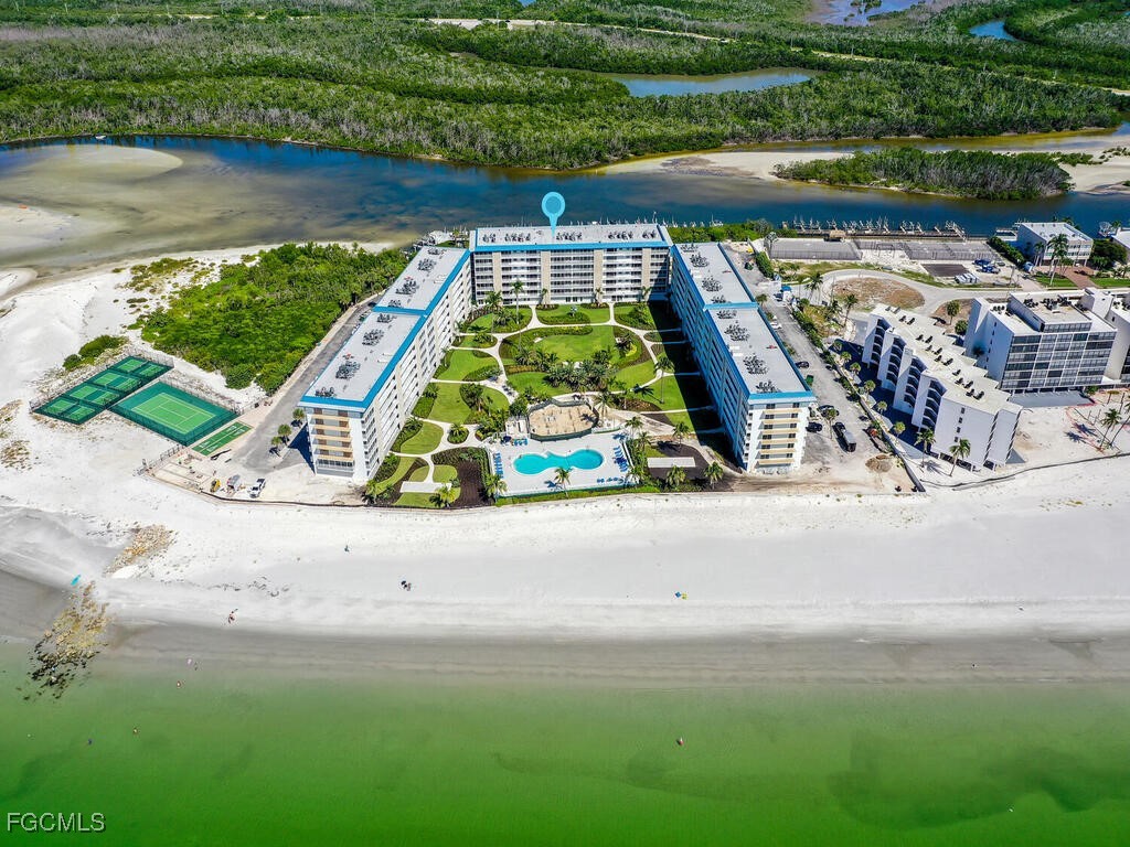 2 Bed Waterfront Home for Sale in Bonita Beach Club, photo 47