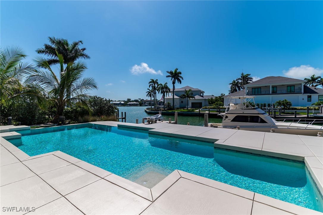 4 Bed Pool Home for Sale in Marco Beach, photo 47