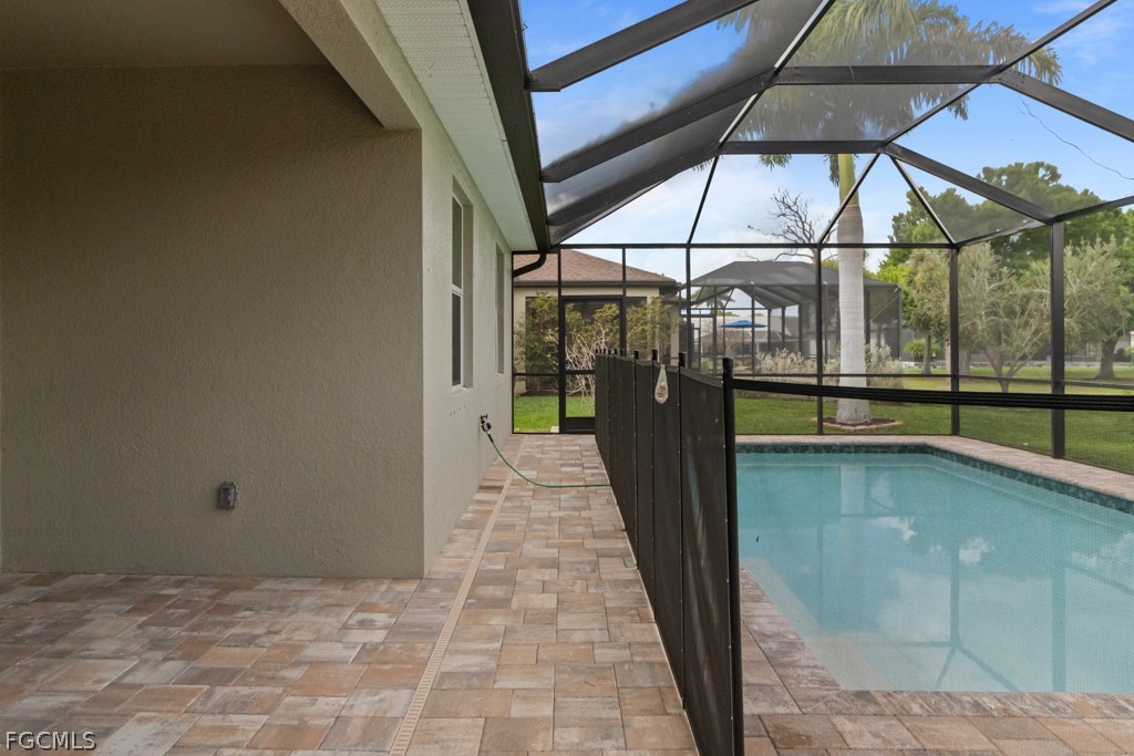 4 Bed Pool Home for Sale in Cape Coral, photo 47