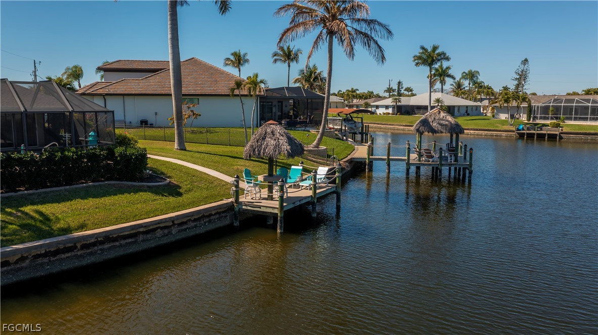 3 Bed Pool Home for Sale in Cape Coral, photo 47