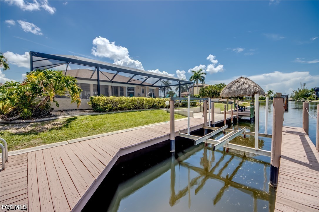 3 Bed Pool Home for Sale in Cape Coral, photo 47