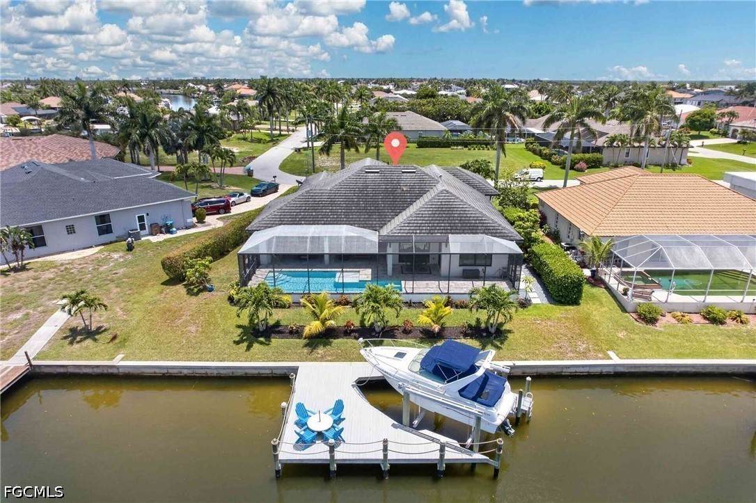 4 Bed Pool Home for Sale in Cape Coral, photo 47