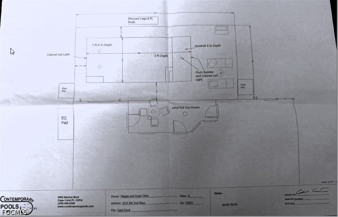 4 Bed Pool Home for Sale in Cape Coral, photo 47