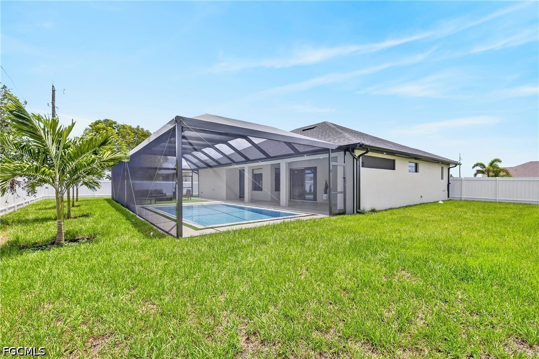 4 Bed Pool Home for Sale in Cape Coral, photo 47