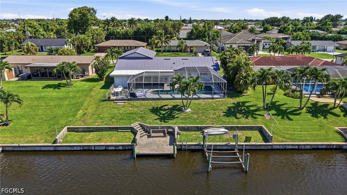4 Bed Pool Home for Sale in Cape Coral, photo 47