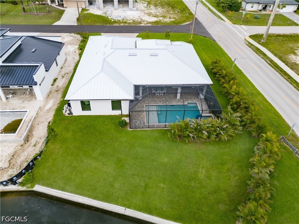 4 Bed Pool Home for Sale in Cape Coral, photo 47