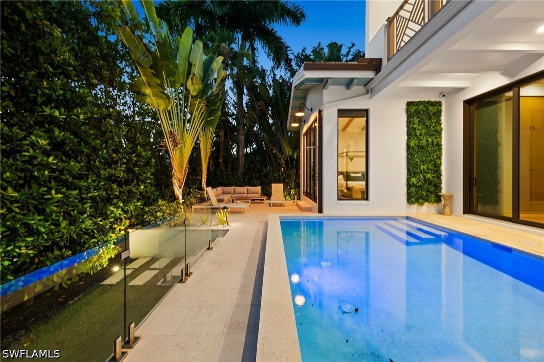 5 Bed Pool Home for Sale in Olde Naples, photo 47