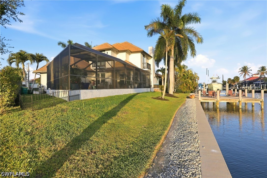 3 Bed Pool Home for Sale in Marco Beach, photo 47
