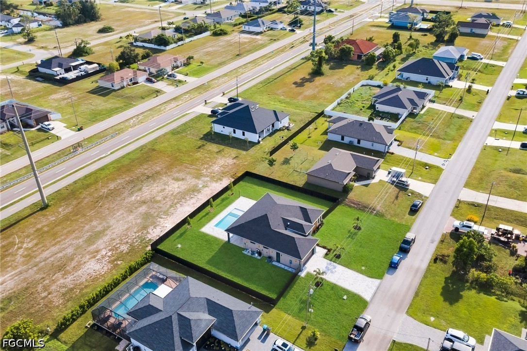 3 Bed Pool Home for Sale in Cape Coral, photo 47