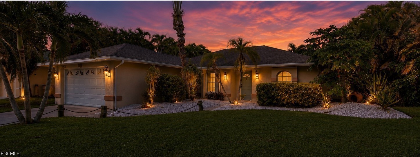 3 Bed Pool Home for Sale in Cape Coral, photo 47