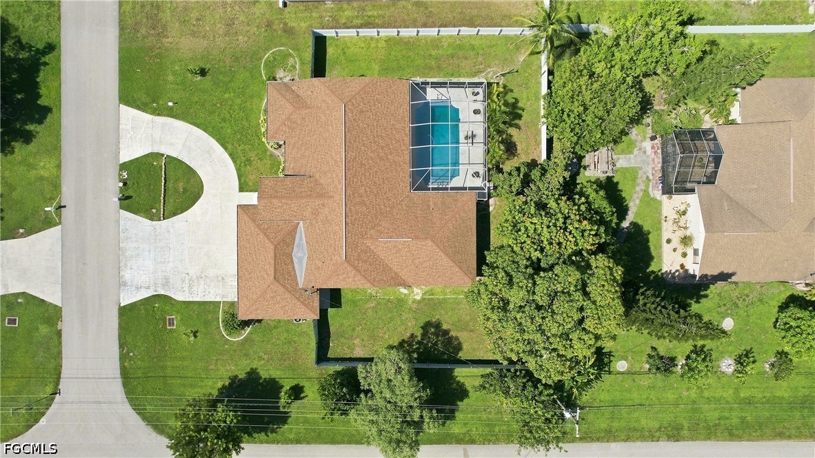 4 Bed Pool Home for Sale in Cape Coral, photo 47