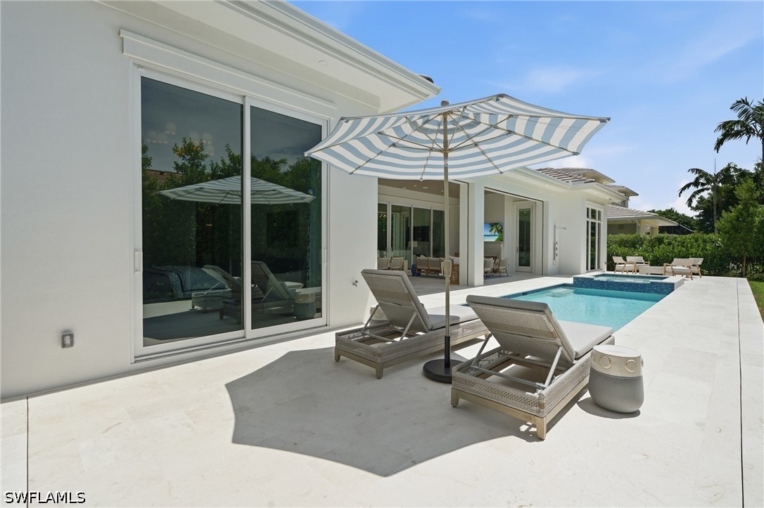 4 Bed Pool Home for Sale in Park Shore, photo 47