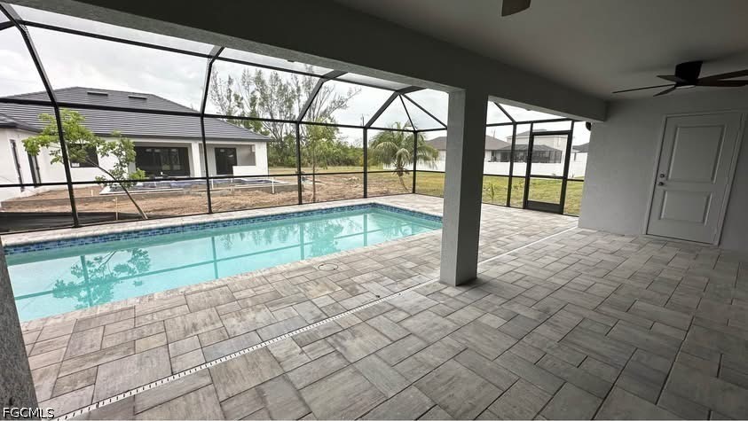 3 Bed Pool Home for Sale in Cape Coral, photo 47