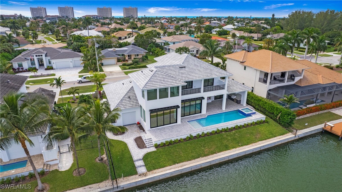 4 Bed Pool Home for Sale in Marco Island, photo 48