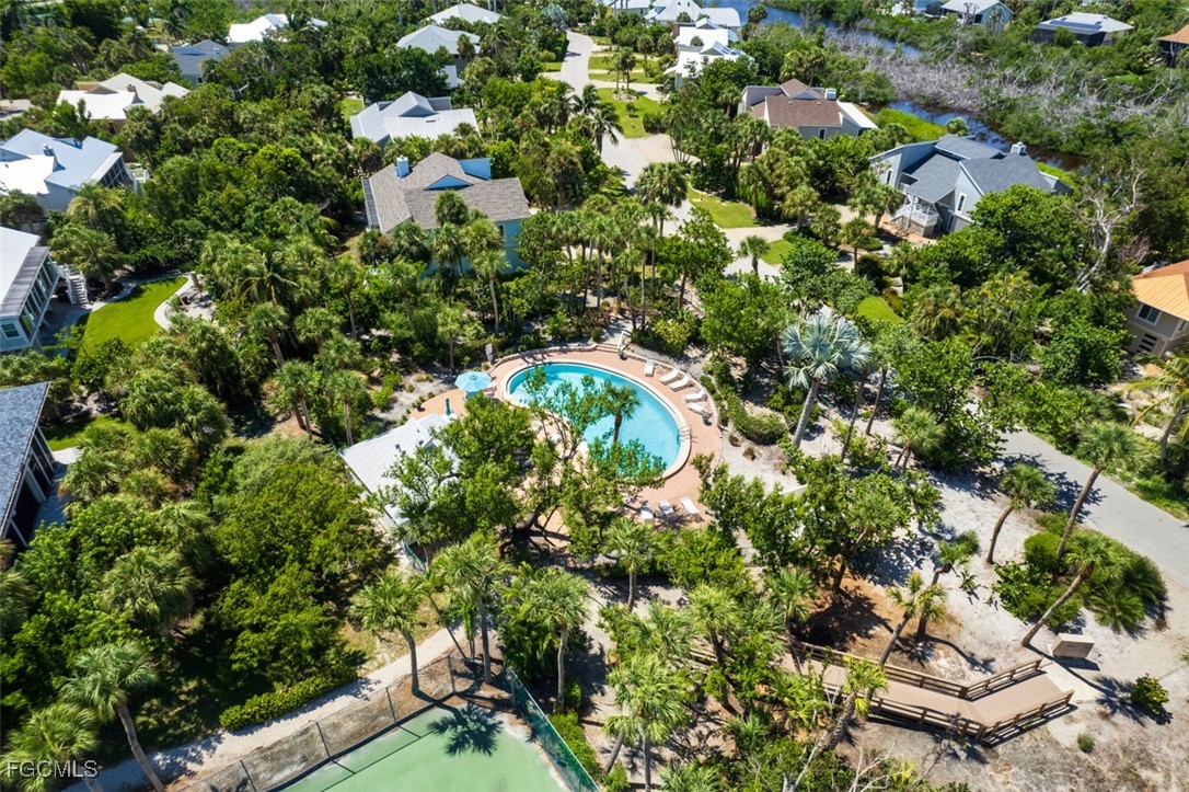 3 Bed Pool Home for Sale in Sanibel Bayous, photo 48
