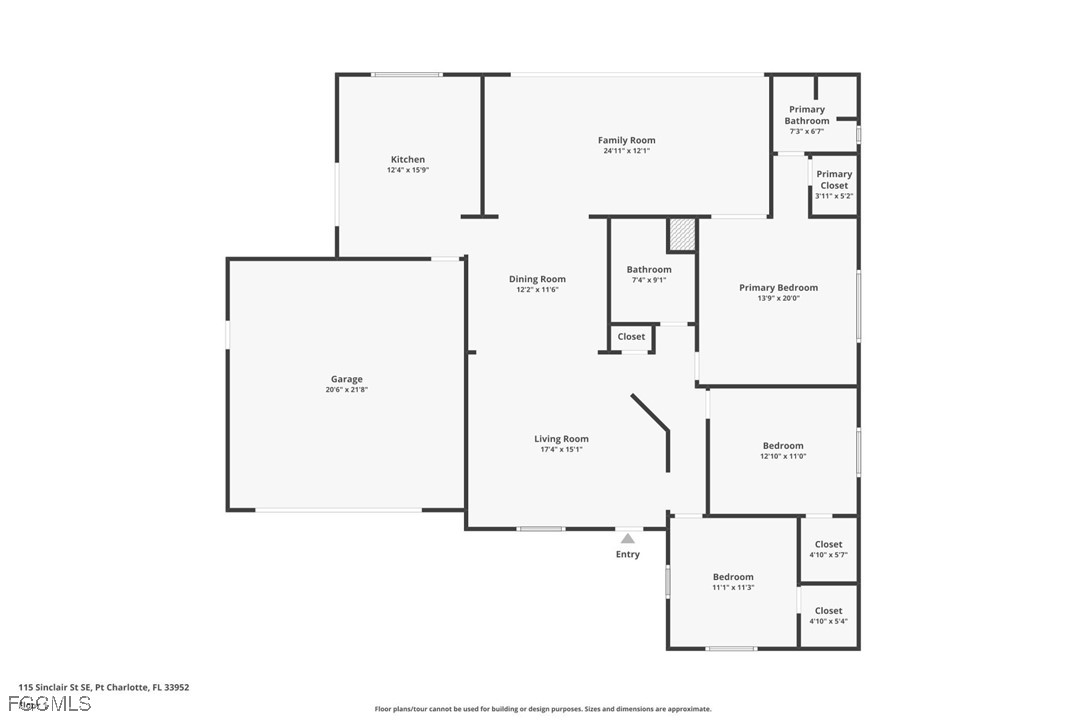 3 Bed Waterfront Home for Sale in Port Charlotte, photo 48