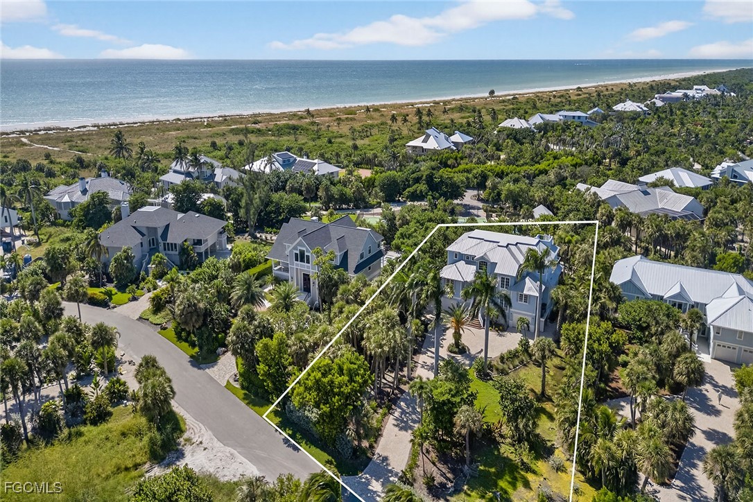 4 Bed Pool Home for Sale in Sanibel, photo 48