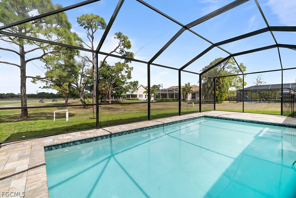 4 Bed Pool Home for Sale in Cape Coral, photo 48