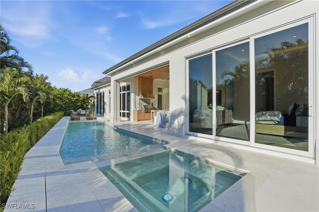 5 Bed Pool Home for Sale in Park Shore, photo 48