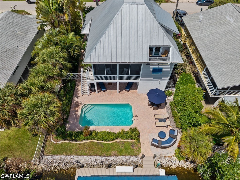 4 Bed Pool Home for Sale in Gulf Harbor, photo 48