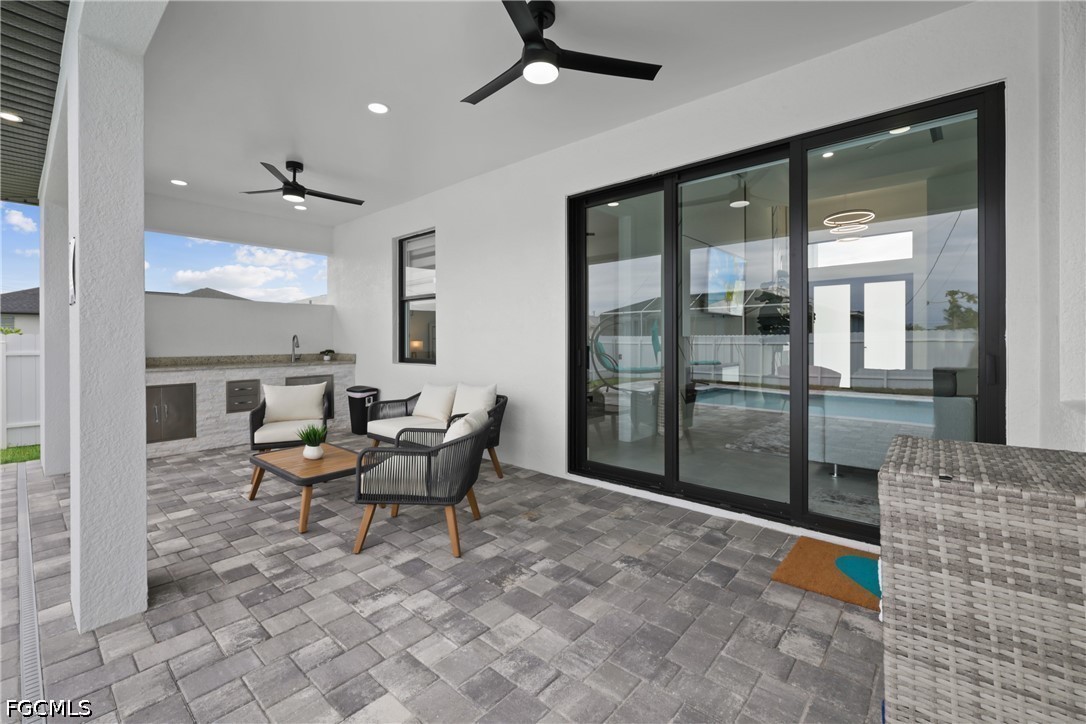 4 Bed Pool Home for Sale in Cape Coral, photo 48