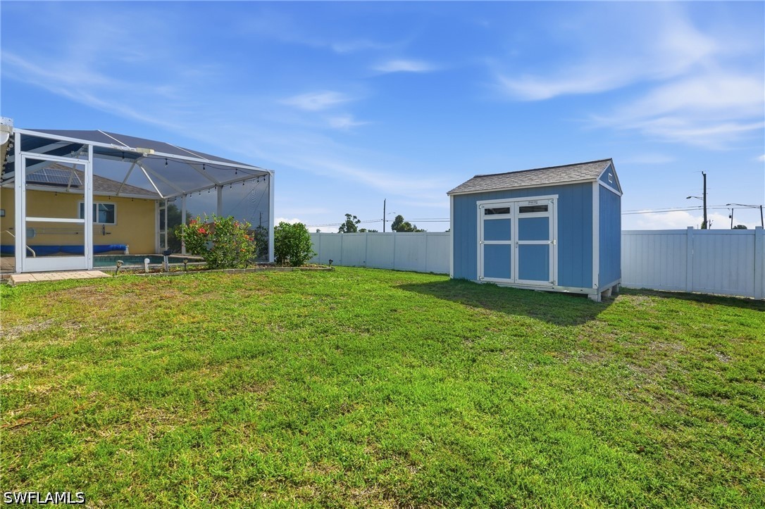 4 Bed Pool Home for Sale in Cape Coral, photo 48