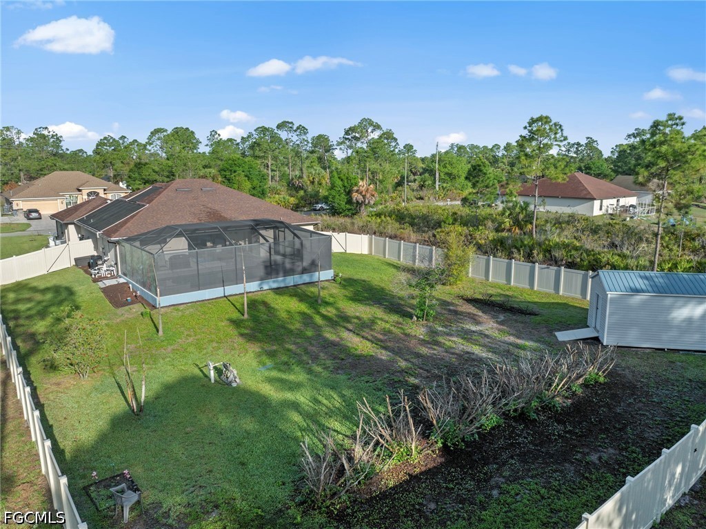 4 Bed Pool Home for Sale in Lehigh Acres, photo 48