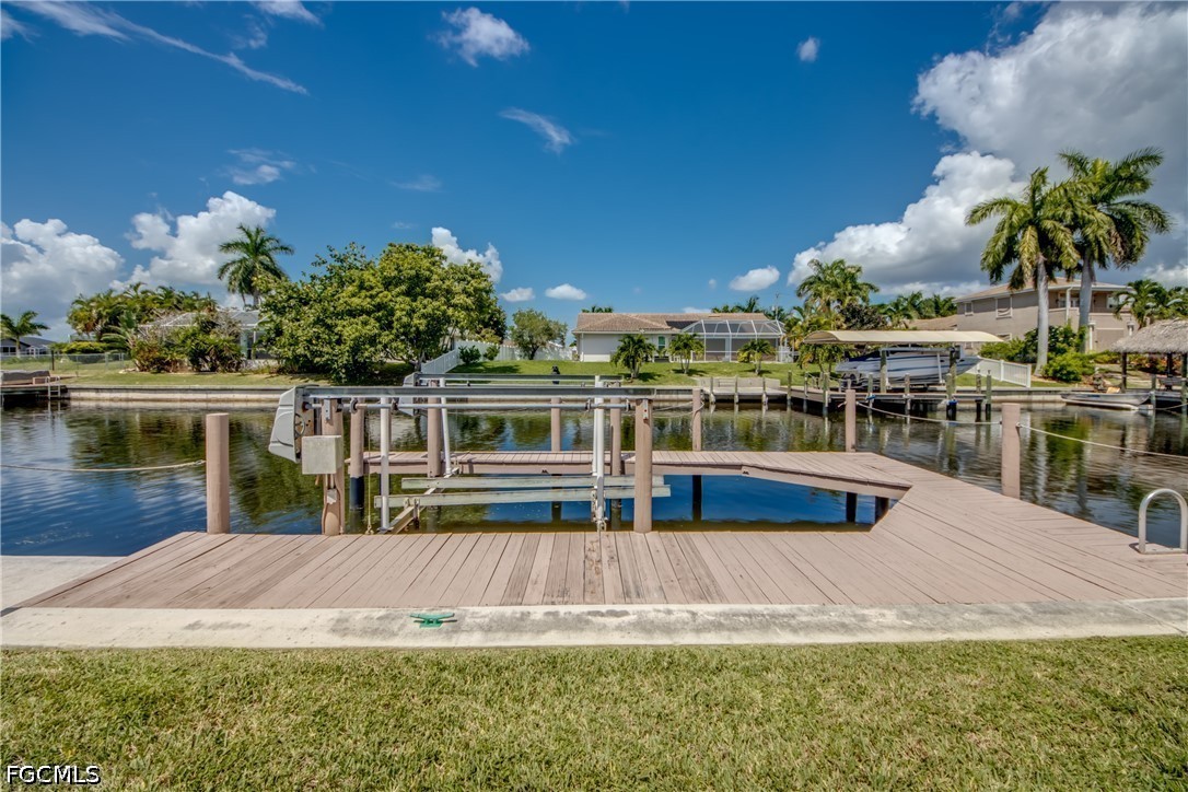 3 Bed Pool Home for Sale in Cape Coral, photo 48