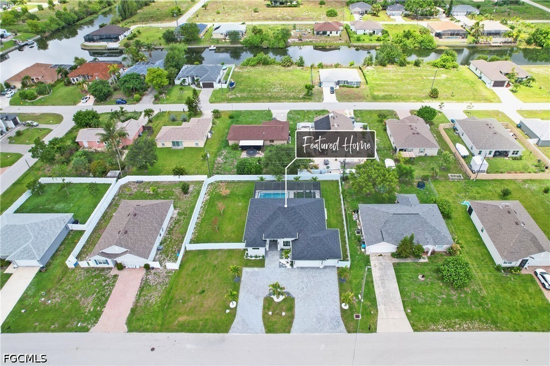 4 Bed Pool Home for Sale in Cape Coral, photo 48