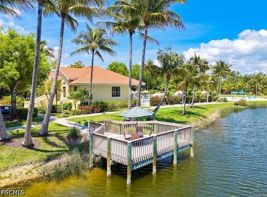 2 Bed Waterfront Home for Sale in Fort Myers, photo 48