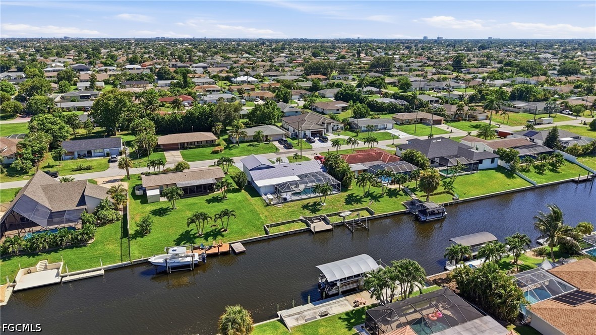 4 Bed Pool Home for Sale in Cape Coral, photo 48