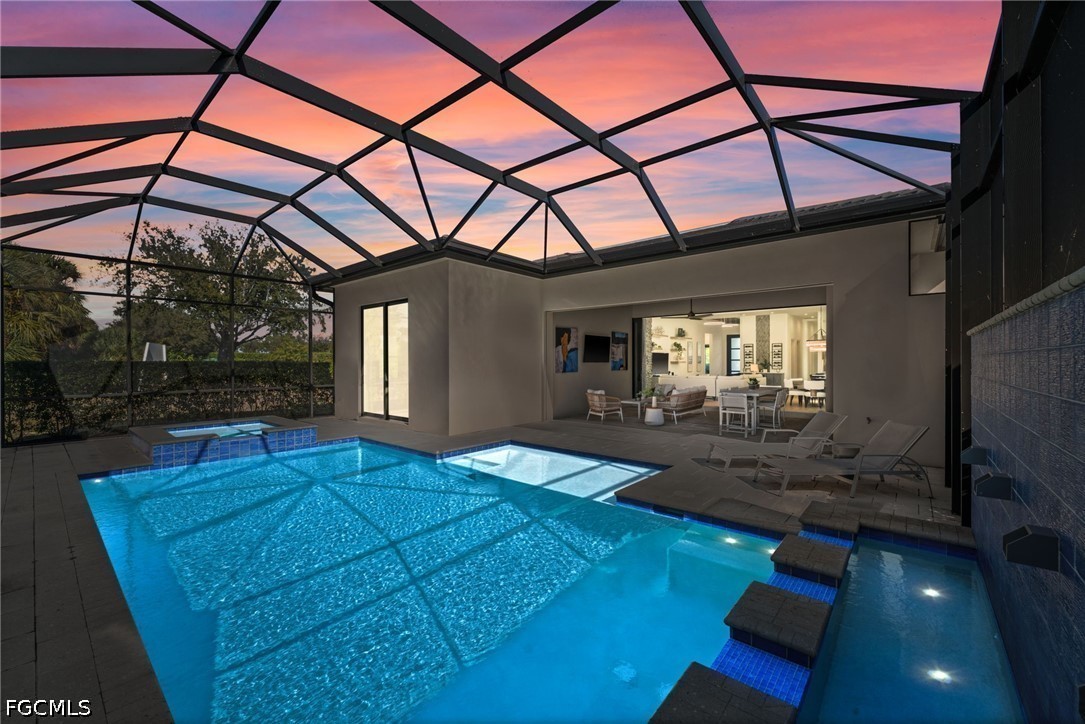 4 Bed Pool Home for Sale in Miromar Lakes, photo 48